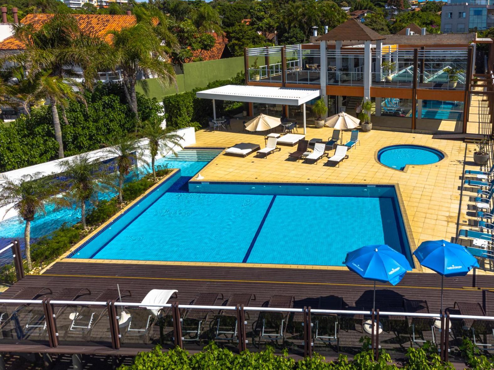 公寓 Costao Gaivotas Santinho Florianopolis