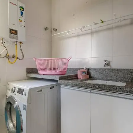 Apartamento Costao Das Gaivotas Florianopolis Exterior photo