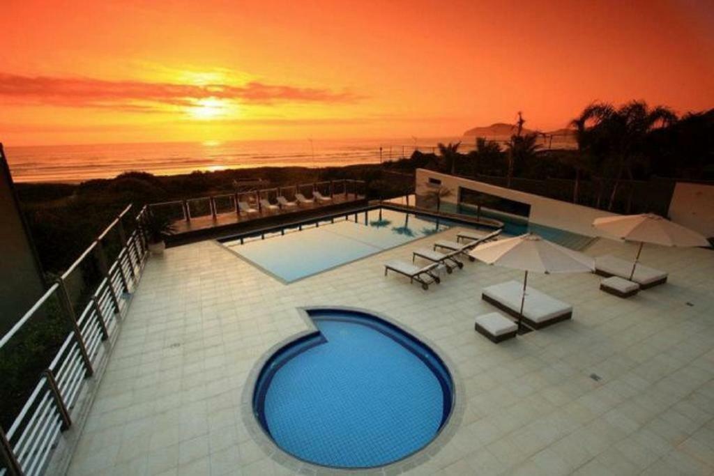 Costao Gaivotas Apartment *